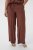 Kaffe Curve Emilia Wide Pants Henna Brown - Hlače - 