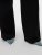 Vero Moda Berlin Zamira Wide Leg Pants Black - Hlače - 