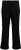 Vero Moda Berlin Zamira Wide Leg Pants Black - Hlače - 