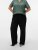 Vero Moda Berlin Zamira Wide Leg Pants Black - Hlače - 