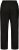 Big Bones BO125 Winter Trousers Black - Smučarska oblačila - 