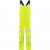 Leo Northam Ecoviz 15K Performance+ Bib & Brace Hi-Vis Yellow - Delovne obleke - Delovne Obleke Močnejše postave