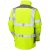 Leo Exmoor Ecoviz 10K Performance+ Breathable Jacket Hi-Vis Yellow - Delovne obleke - Delovne Obleke Močnejše postave