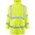 Leo Tawstock EcoViz 4K Baffle Lined Anorak Hi-Vis Yellow - Delovne obleke - Delovne Obleke Močnejše postave