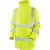 Leo Tawstock EcoViz 4K Baffle Lined Anorak Hi-Vis Yellow - Delovne obleke - Delovne Obleke Močnejše postave