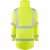 Leo Tawstock EcoViz 4K Baffle Lined Anorak Hi-Vis Yellow - Delovne obleke - Delovne Obleke Močnejše postave