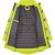 Leo Tawstock EcoViz 4K Baffle Lined Anorak Hi-Vis Yellow - Delovne obleke - Delovne Obleke Močnejše postave