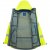 Leo Marisco LTEC 20K High Performance Breathable Waterproof Hi-Vis Yellow - Delovne Obleke - Delovne Obleke Močnejše postave