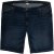 Lavecchia 0908 Bermuda Denim Shorts Blue - Kratke hlače - Moške Kratke Hlače za Močnejše Postave