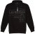 Lavecchia 2029 Sweatshirt Black - Puloverji & jopice - Moški Puloverji & Jopice za Močnejše Postave