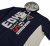 EDDY HILLS EDHS Hoodie Navy - Puloverji & jopice - Moški Puloverji & Jopice za Močnejše Postave