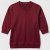 Nora Mikken GELINA Sweater Burgundy - OBLAČILA ZA ŽENSKE XS-XXL - 