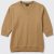 Nora Mikken GELINA Sweater Camel - OBLAČILA ZA ŽENSKE XS-XXL - 