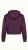 Nora Mikken KAMILLA Cropped Hoodie Mauve Wine - OBLAČILA ZA ŽENSKE XS-XXL - 