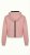 Nora Mikken KAMILLA Cropped Hoodie Peach Whip - OBLAČILA ZA ŽENSKE XS-XXL - 