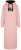Nora Mikken MARI Maxi Hoodie Dress Peach Whip - OBLAČILA ZA ŽENSKE XS-XXL - 