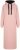 Nora Mikken MARTINA Maxi Hoodie Dress Peach Whip - OBLAČILA ZA ŽENSKE XS-XXL - 