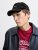 Jack & Jones Frame Norrebro Kapa s šiltom Črna - Kape s šiltom - 
