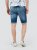 Mish Mash Paul Light Shorts - Kratke hlače - Moške Kratke Hlače za Močnejše Postave