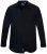 D555 Corbin Easy Iron-Shirt Black - Srajce - Moške srajce za Močnejše Postave
