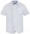D555 Delmar Easy Iron-Shirt White - Srajce - Moške srajce za Močnejše Postave