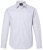 JP1880 Business Shirt Long Sleeve Two-Tone Grey - Srajce - Moške srajce za Močnejše Postave