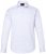 JP1880 Business Shirt Long Sleeve Snow White - Srajce - Moške srajce za Močnejše Postave