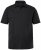 JP1880 Polo Shirt Pique Vintage Black - Polo majice - Moške Polo Majice za Močnejše Postave