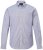 JP1880 Oxford Shirt Long Sleeve Denim Blue - Srajce - Moške srajce za Močnejše Postave