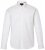 JP1880 Oxford Shirt Flexnamic Long Sleeve Snow White - Srajce - Moške srajce za Močnejše Postave