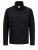 Jack & Jones Running Half Zip Sweat Black - Puloverji & jopice - Moški Puloverji & Jopice za Močnejše Postave