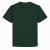 Motley Denim Stockholm T-shirt Racing Green - Kratke Majice - Moške kratke majice za močnejše postave
