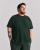 Motley Denim Stockholm T-shirt Racing Green - Kratke Majice - Moške kratke majice za močnejše postave