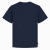 Motley Denim Stockholm T-shirt Dark Indigo - Kratke Majice - Moške kratke majice za močnejše postave
