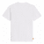 Motley Denim Stockholm T-shirt White - Kratke Majice - Moške kratke majice za močnejše postave