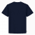 Motley Denim Stockholm T-shirt Navy - Kratke Majice - Moške kratke majice za močnejše postave