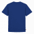 Motley Denim Stockholm T-shirt Royal Blue - Kratke Majice - Moške kratke majice za močnejše postave