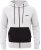 Slazenger Tommy Hoodie Grey - Puloverji & jopice - Moški Puloverji & Jopice za Močnejše Postave