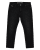 Motley Denim Soho 5-Pocket Jeans Black - Kavbojke & hlače - Moške Kavbojke in Hlače za Močnejše Postave