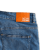 Motley Denim Soho 5-Pocket Jeans Blue Wash - Kavbojke & hlače - Moške Kavbojke in Hlače za Močnejše Postave