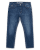 Motley Denim Soho 5-Pocket Jeans Mid Wash - Kavbojke & hlače - Moške Kavbojke in Hlače za Močnejše Postave
