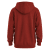Motley Denim Copenhagen Hoodie Red - Puloverji & jopice - Moški Puloverji & Jopice za Močnejše Postave
