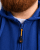 Motley Denim Copenhagen Hoodie Royal Blue - Puloverji & jopice - Moški Puloverji & Jopice za Močnejše Postave