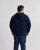 Motley Denim Copenhagen Hoodie Navy - Puloverji & jopice - Moški Puloverji & Jopice za Močnejše Postave