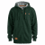 Motley Denim Copenhagen Hoodie Racing Green - Puloverji & jopice - Moški Puloverji & Jopice za Močnejše Postave