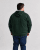 Motley Denim Copenhagen Hoodie Racing Green - Puloverji & jopice - Moški Puloverji & Jopice za Močnejše Postave