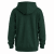 Motley Denim Copenhagen Hoodie Racing Green - Puloverji & jopice - Moški Puloverji & Jopice za Močnejše Postave