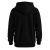 Motley Denim Copenhagen Hoodie Black - Puloverji & jopice - Moški Puloverji & Jopice za Močnejše Postave