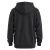 Motley Denim Copenhagen Hoodie Charcoal - Puloverji & jopice - Moški Puloverji & Jopice za Močnejše Postave