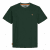 Motley Denim Stockholm T-shirt Racing Green - Kratke Majice - Moške kratke majice za močnejše postave